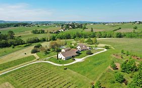Domaine De La Borie Blanche- Pomport Monbazillac - Gites 1Ch, 2Ch Et 3Ch