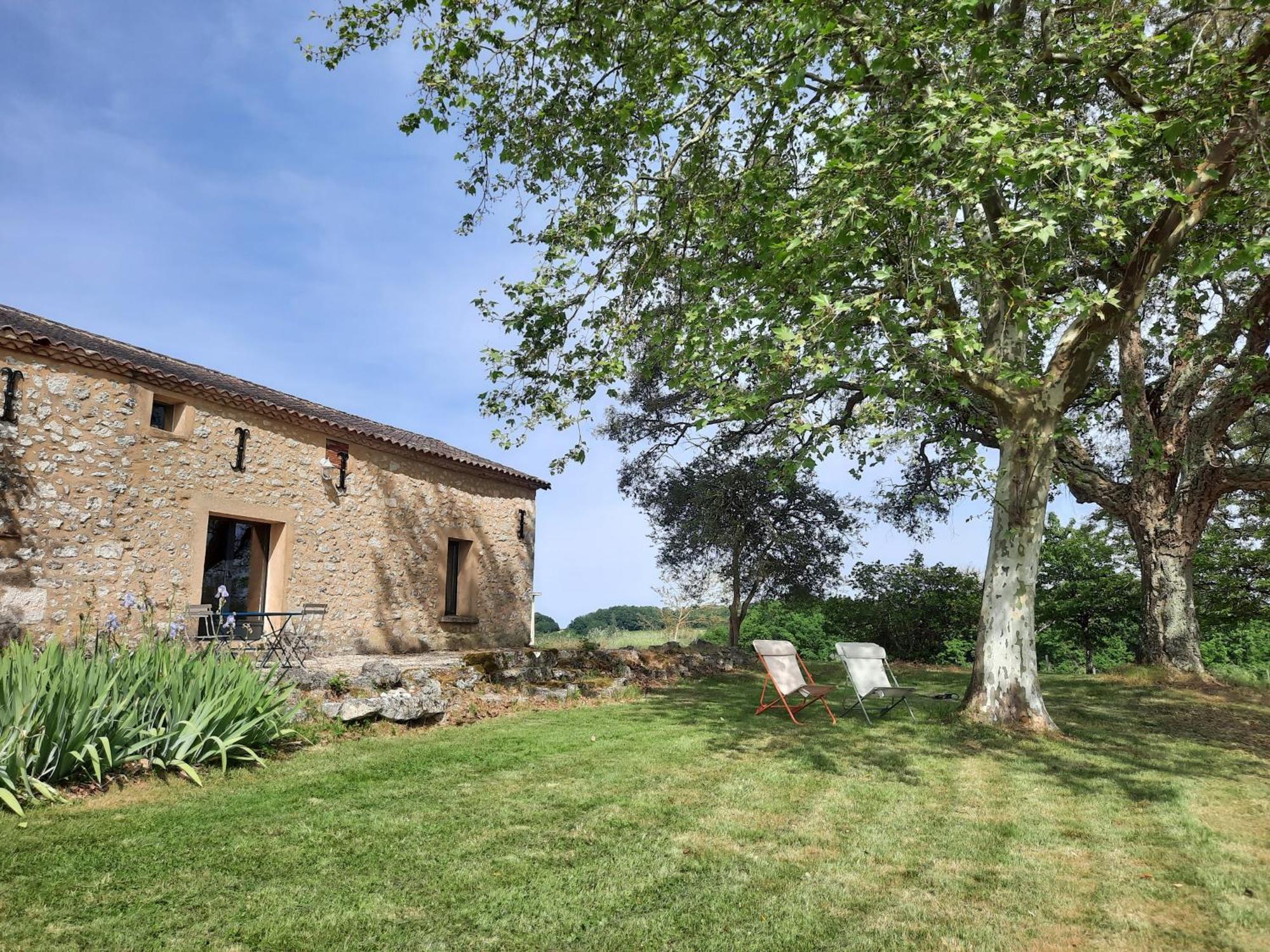 Domaine De La Borie Blanche- Pomport Monbazillac - Gites 1Ch, 2Ch Et 3Ch Buitenkant foto
