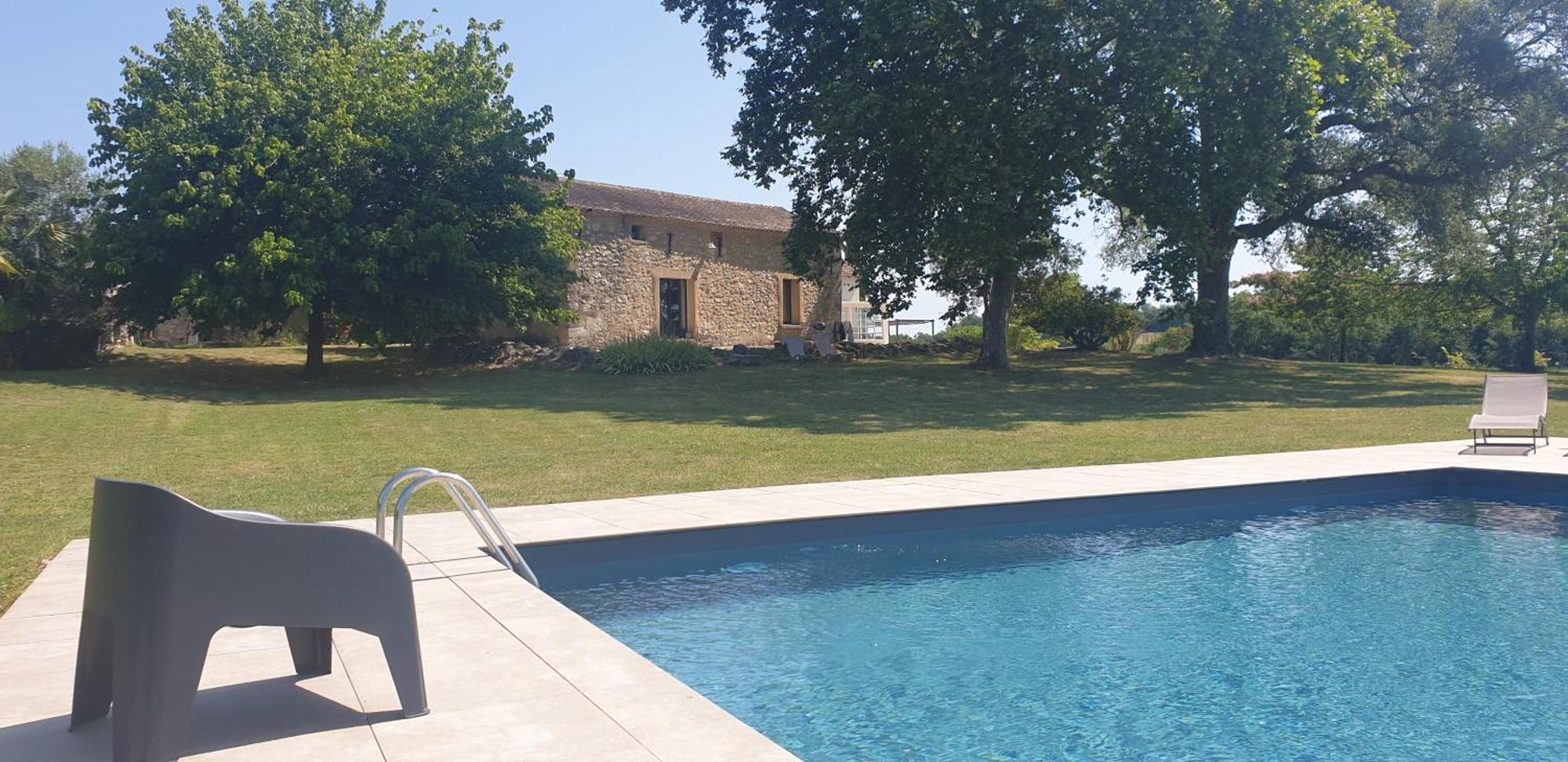 Domaine De La Borie Blanche- Pomport Monbazillac - Gites 1Ch, 2Ch Et 3Ch Buitenkant foto